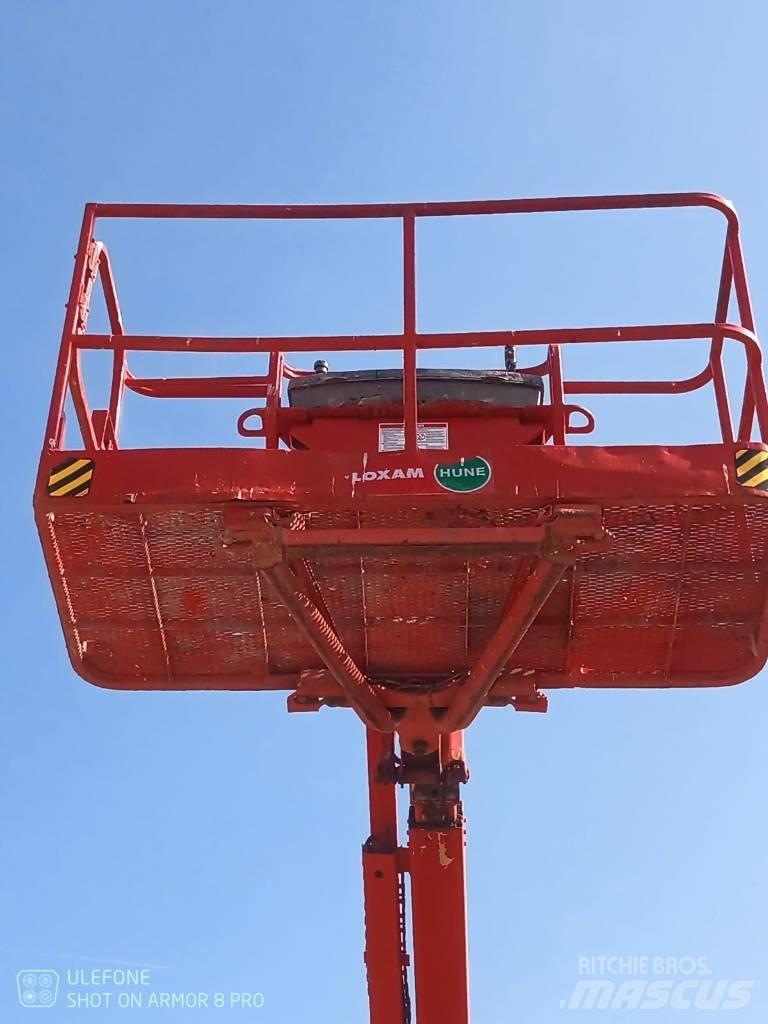 JLG 450 AJ II Ανυψωτήρες με αρθρωτό βραχίονα