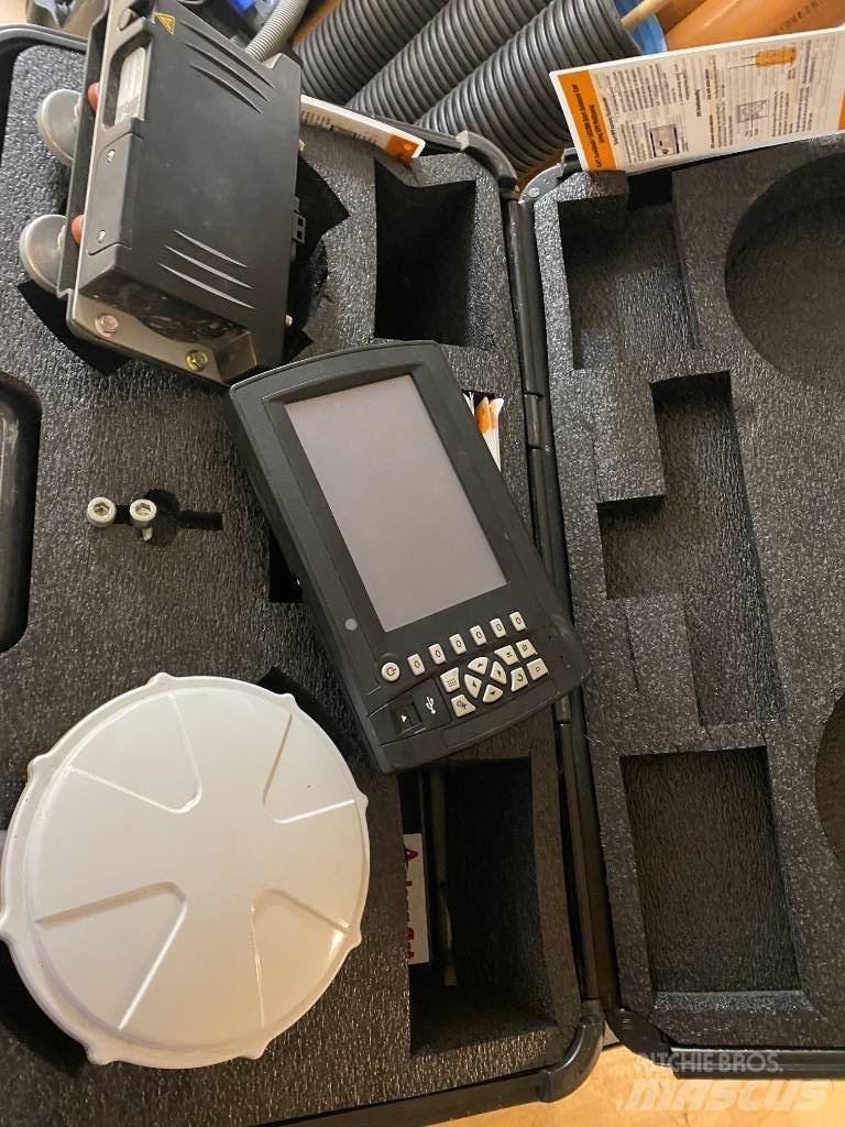 Trimble CB460 vals Όργανα, εξοπλισμός μέτρησης και αυτοματισμού