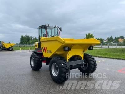 Wacker Neuson DW90-3 Dumpers εργοταξίου