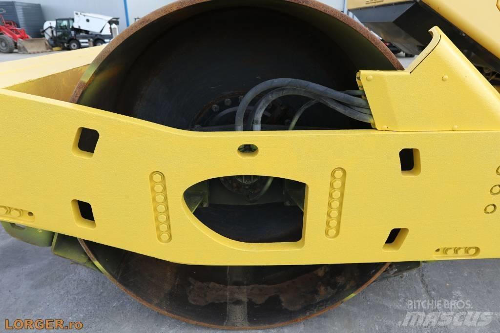 Bomag BW 219 D H-4 Οδοστρωτήρες μονού κυλίνδρου