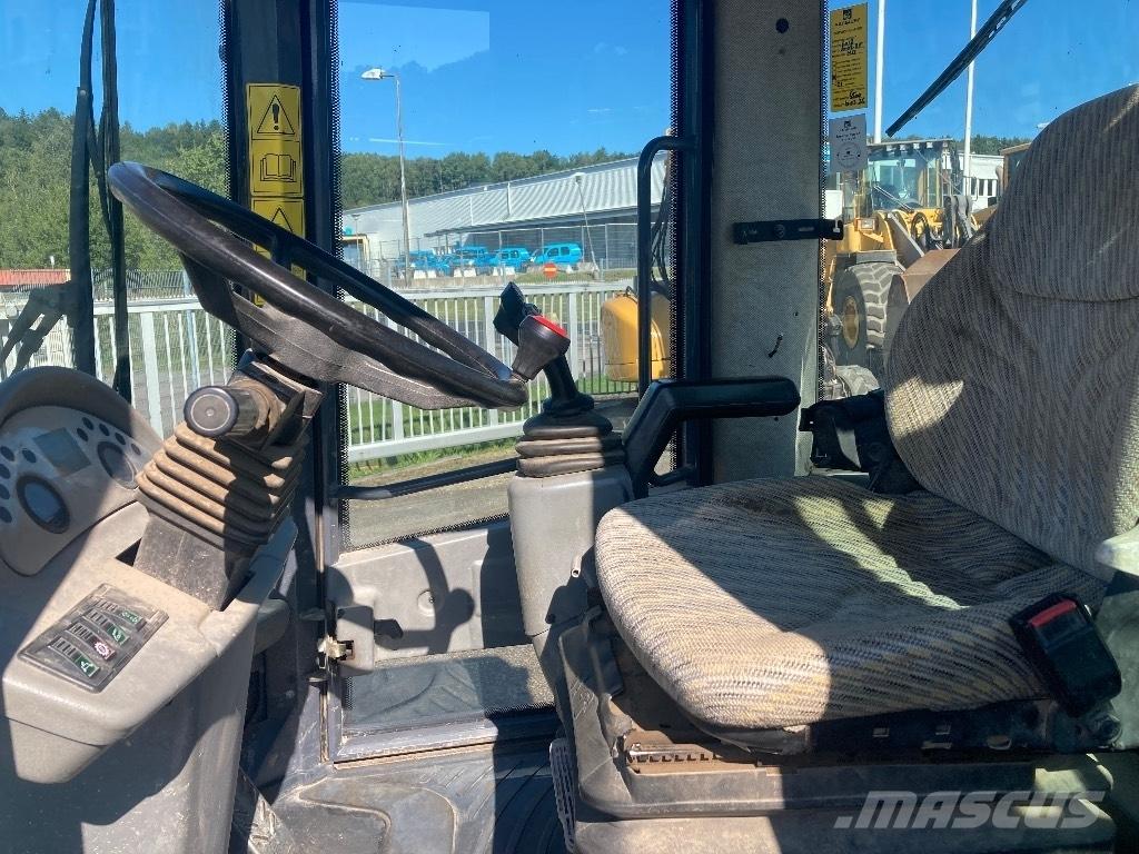 Terex TL 80 Φορτωτές με λάστιχα (Τροχοφόροι)