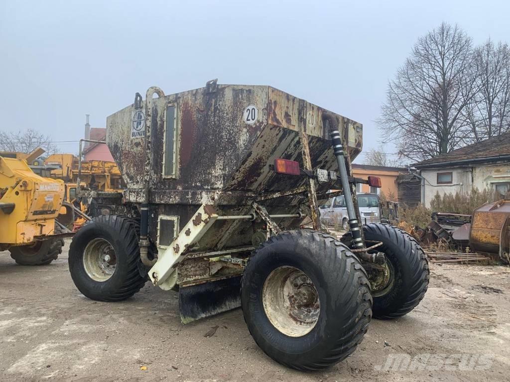  Bunte CB Άλλες ημιρυμούλκες