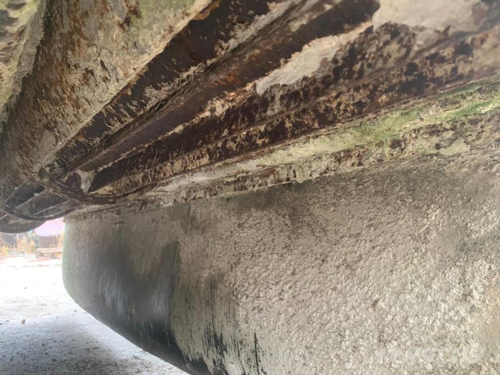  Bunte CB Άλλες ημιρυμούλκες