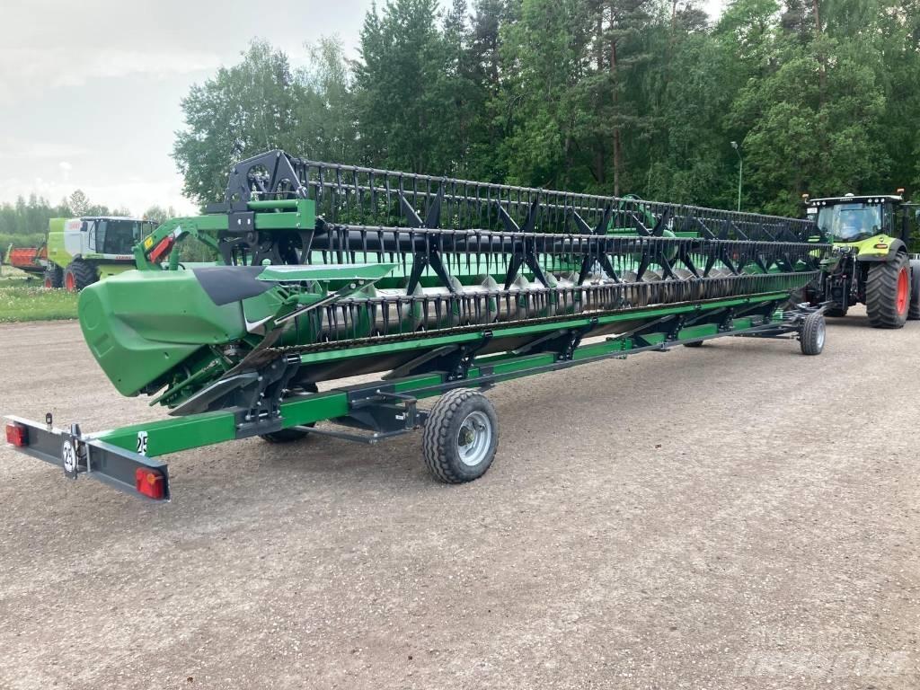 John Deere 640 X Θεριζοαλωνιστικές μηχανές