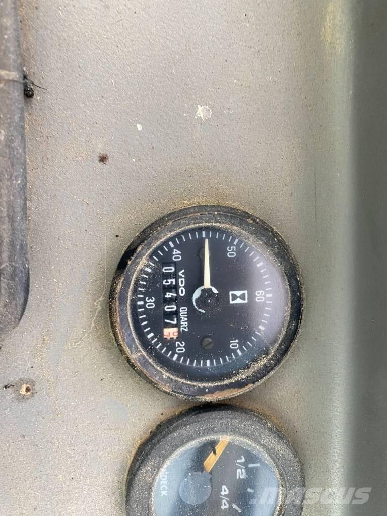 Schaeff SKL 823 Φορτωτές με λάστιχα (Τροχοφόροι)