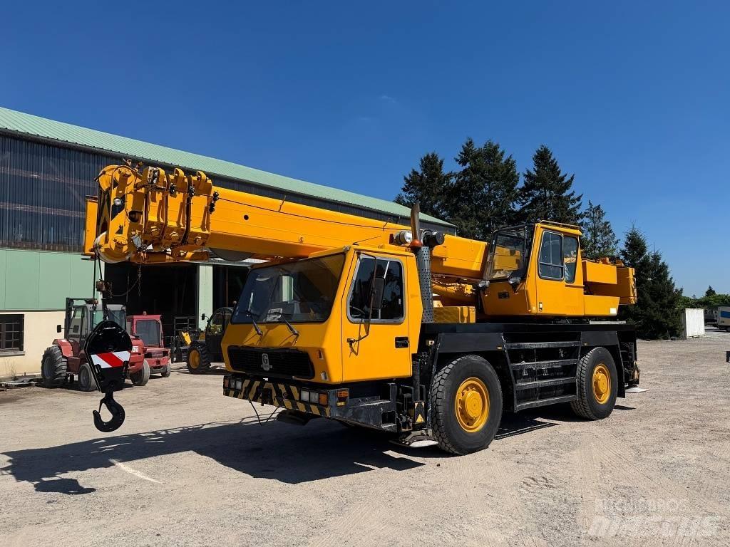 Grove GMK 2035 Γερανοί παντός εδάφους