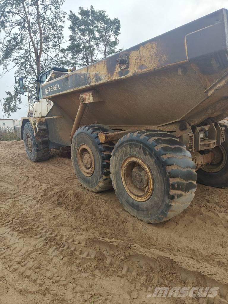 Terex TA 30 GEN 7 Σπαστό Dump Truck ADT