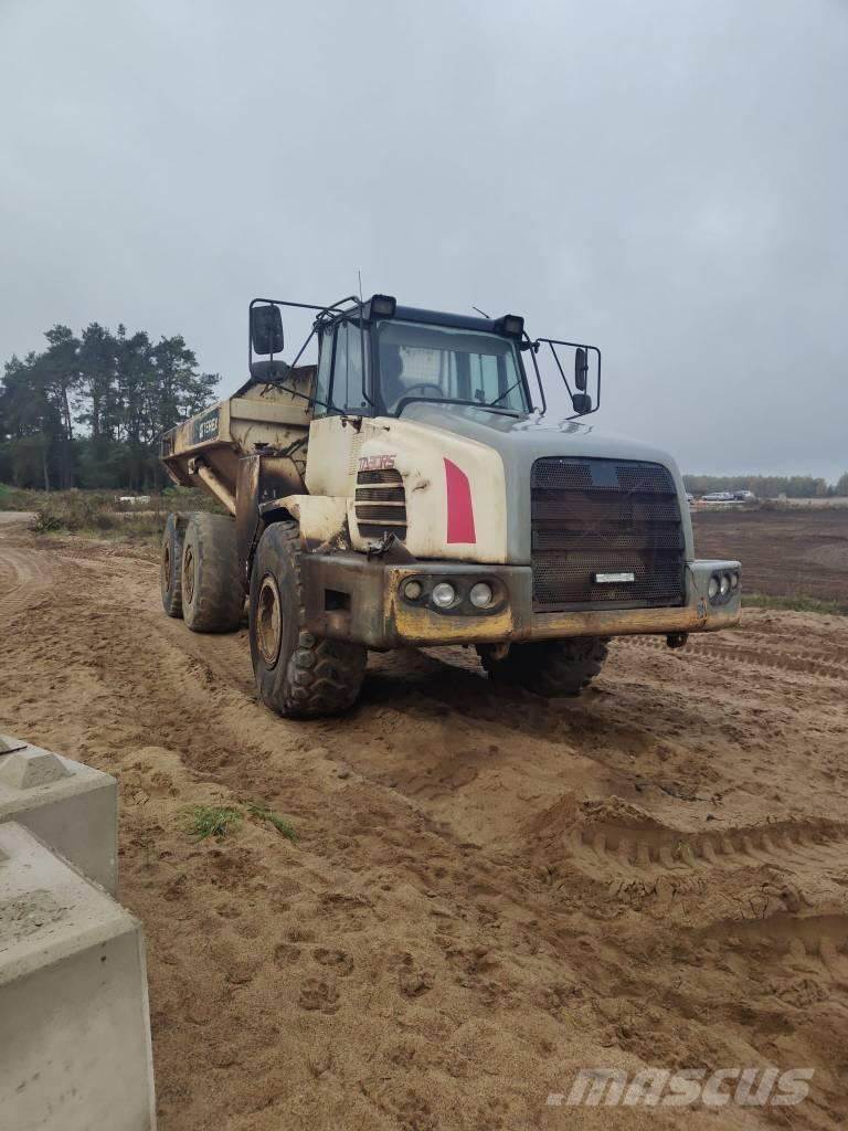 Terex TA 30 GEN 7 Σπαστό Dump Truck ADT