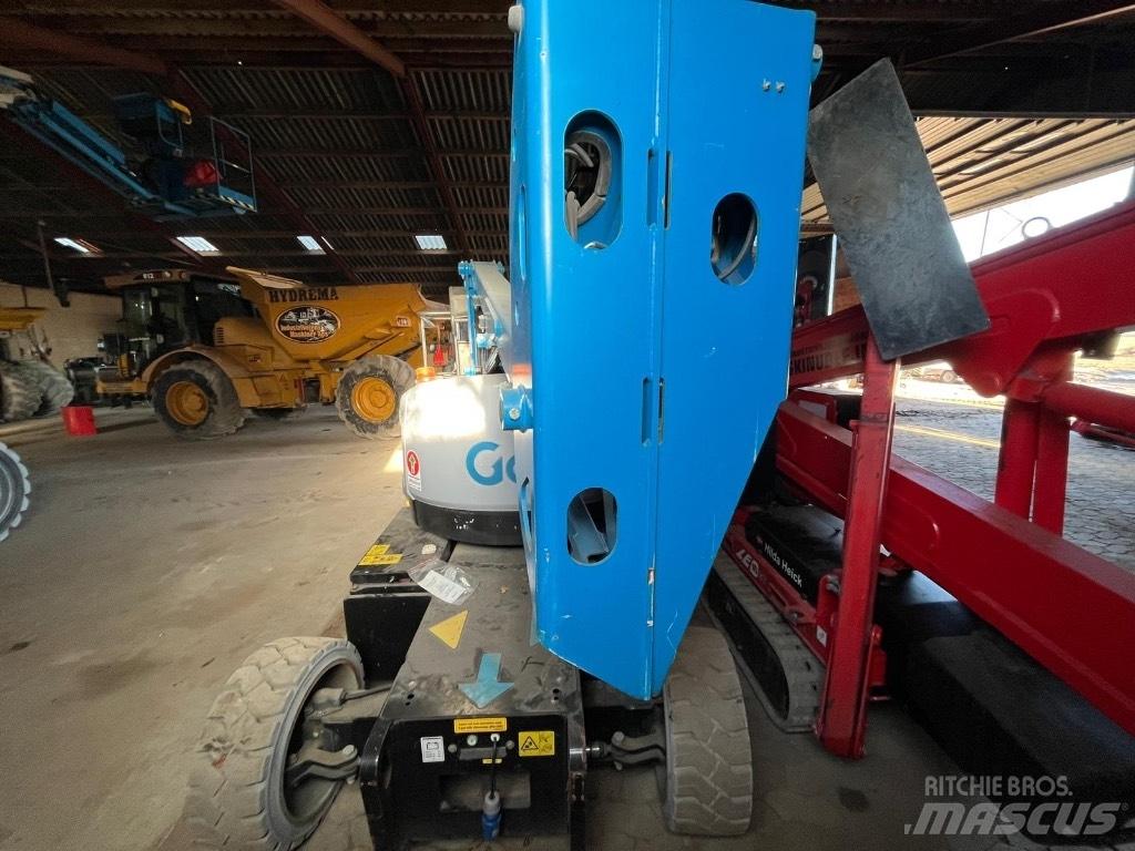 Genie Z 33/18 Ανυψωτήρες με αρθρωτό βραχίονα