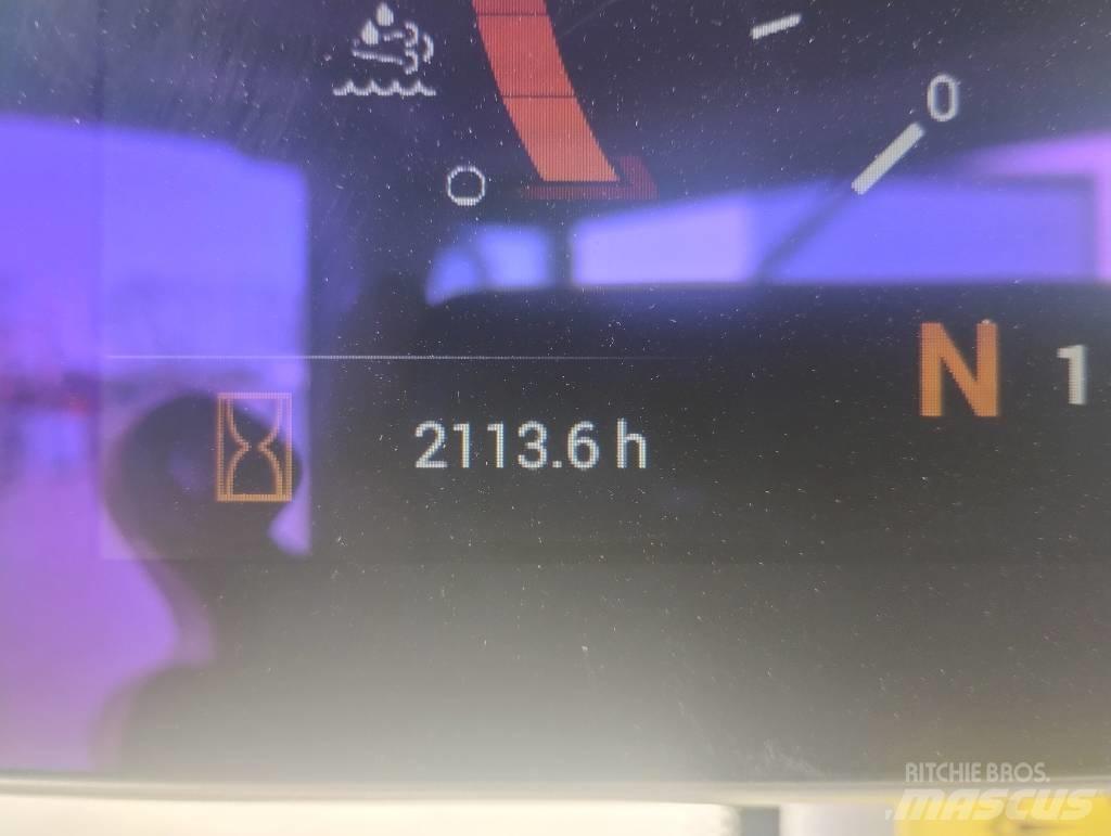 New Holland W130D LR Φορτωτές με λάστιχα (Τροχοφόροι)