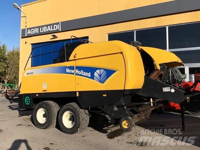New Holland BB 9080 Πρέσες τετράγωνων δεμάτων