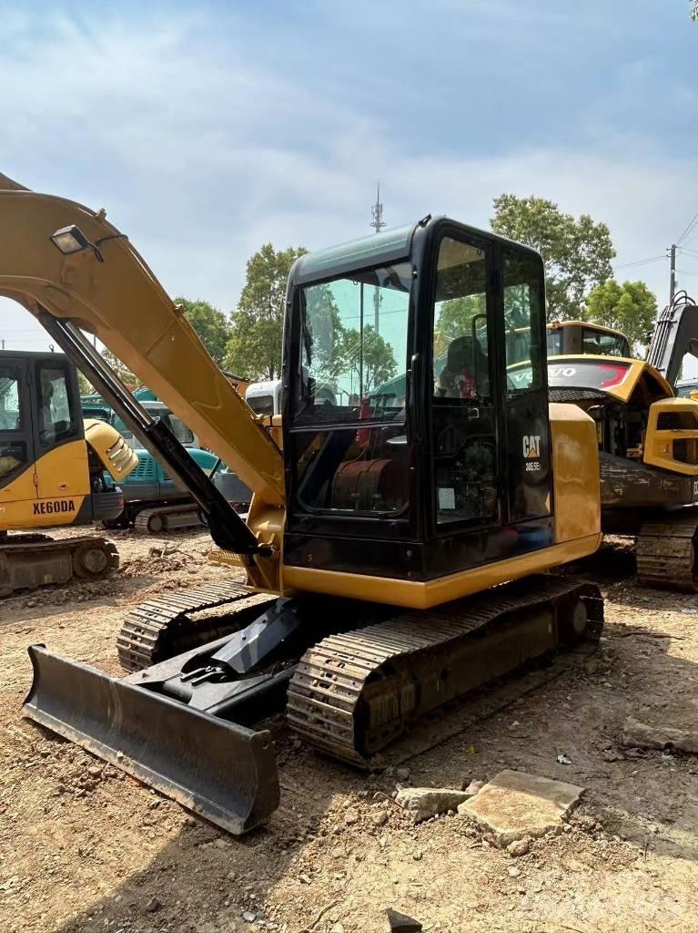 CAT 305.5 Εκσκαφάκι (διαβολάκι) < 7t