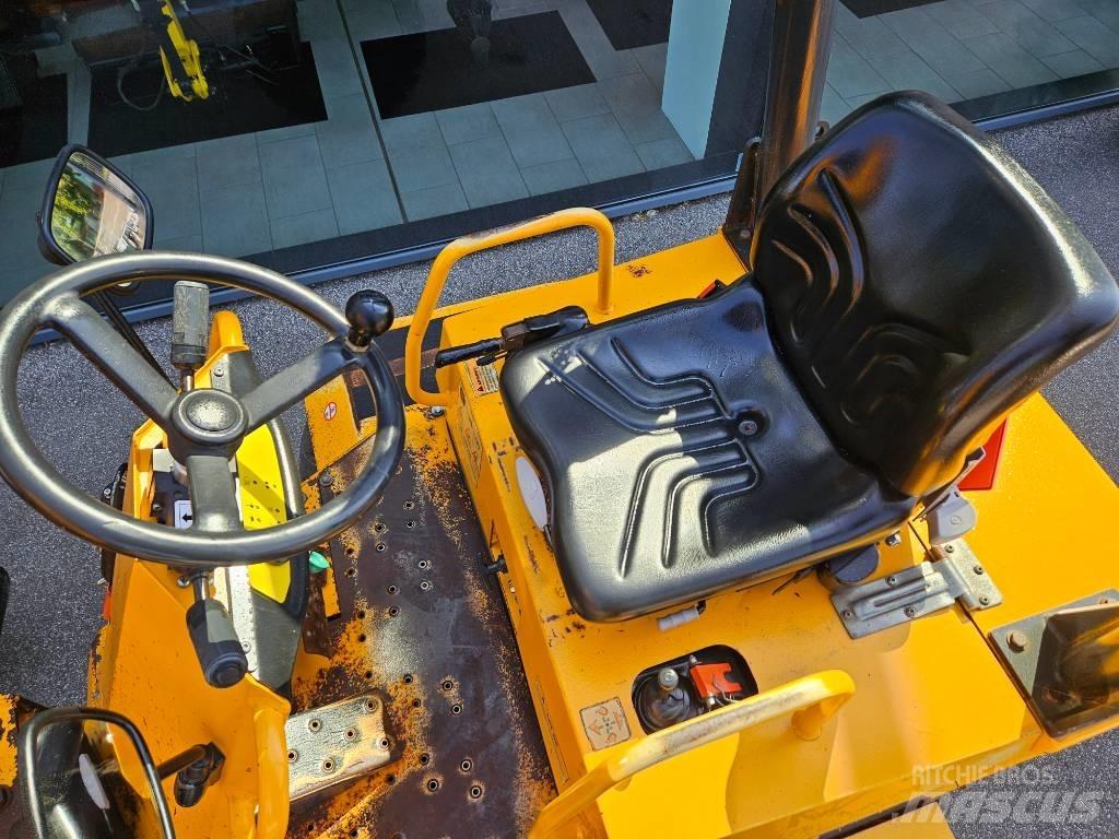 Thwaites 4,5 tonne Dumpers εργοταξίου