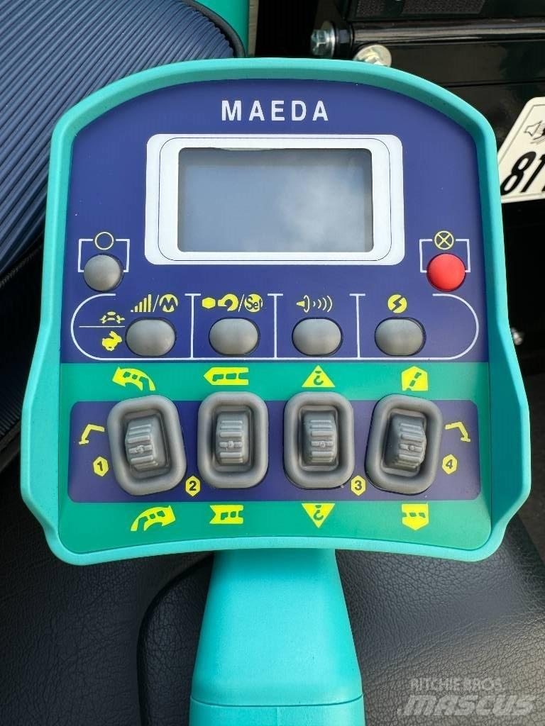 Maeda MC 405 CRME 3 Μίνι γερανοί