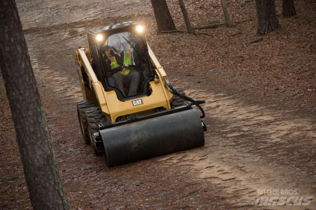 CAT 262 D Φορτωτάκια