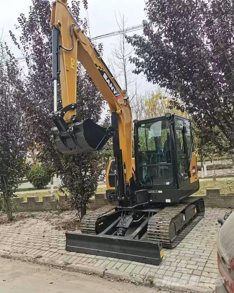 Sany SY 60 C Μίνι εκσκαφείς 7t - 12t