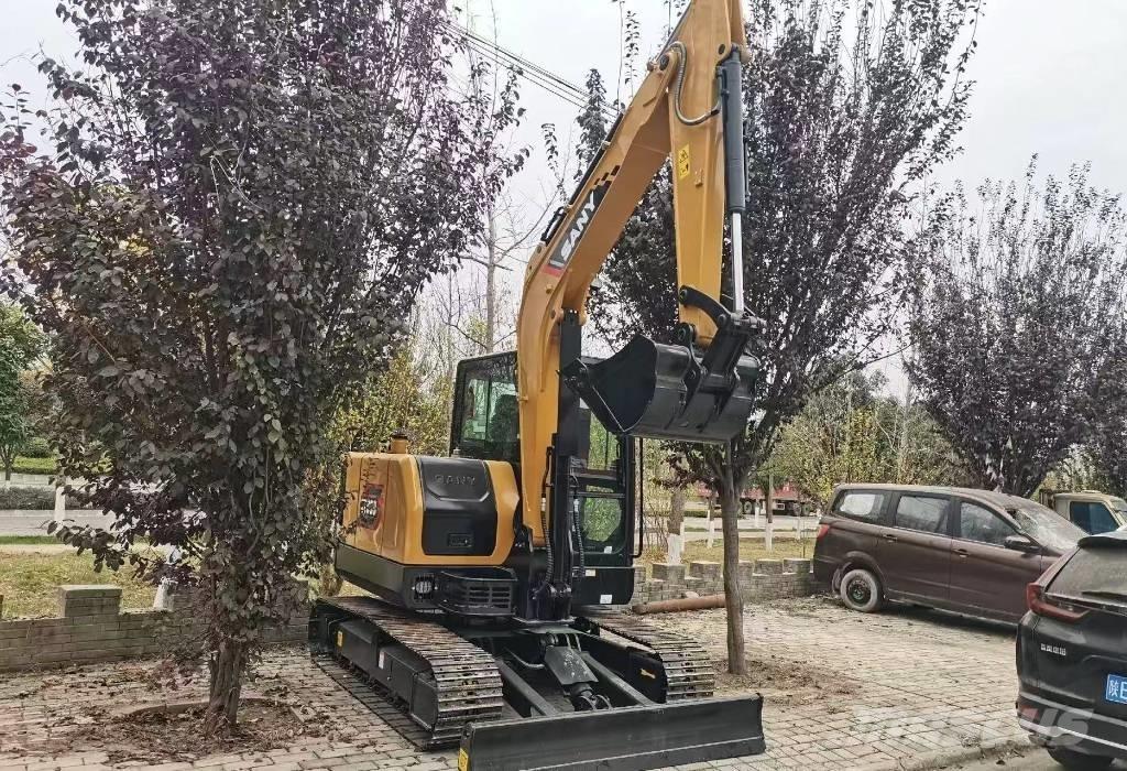 Sany SY 60 C Μίνι εκσκαφείς 7t - 12t