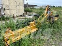 Alpego DF 600 Σβολοκόπτες και περιστροφικά άροτρα