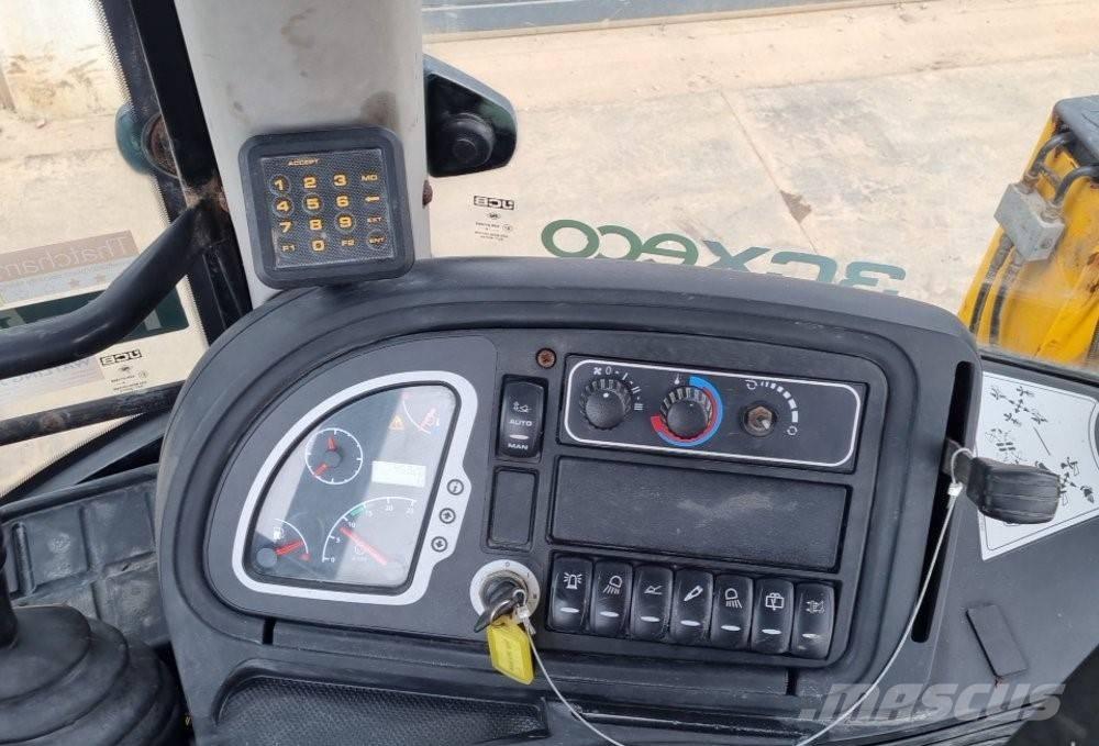 JCB 3CX P21 ECO Εκσκαφείς Φορτωτές τύπου JCB