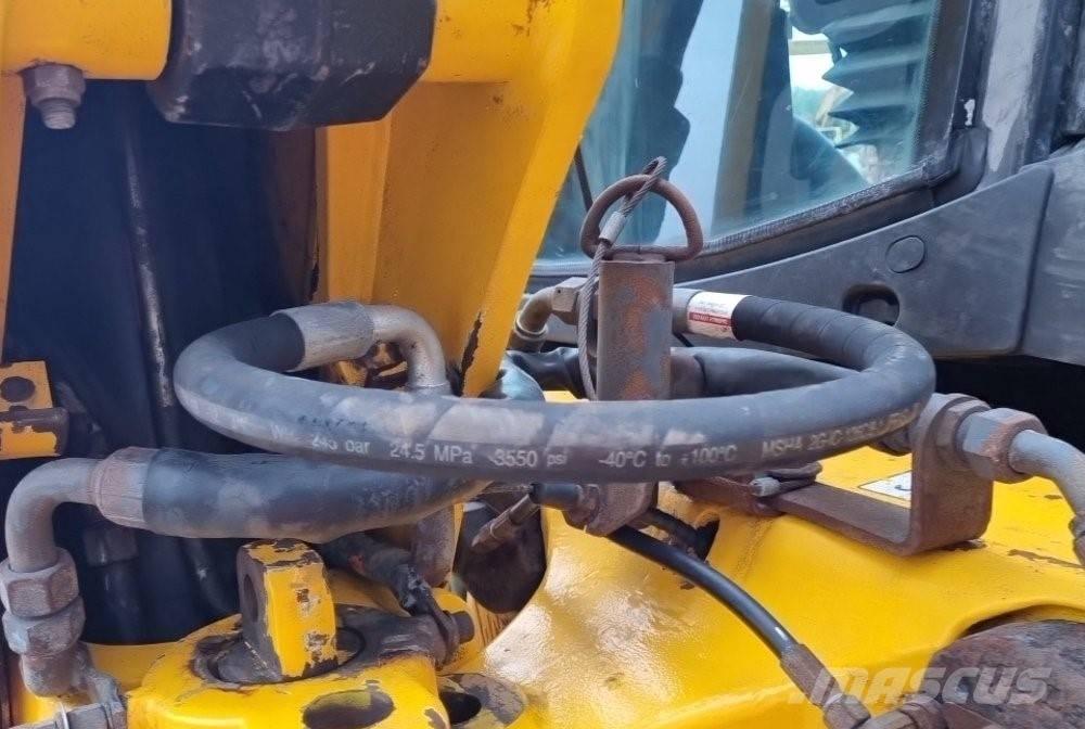 JCB 3CX P21 ECO Εκσκαφείς Φορτωτές τύπου JCB