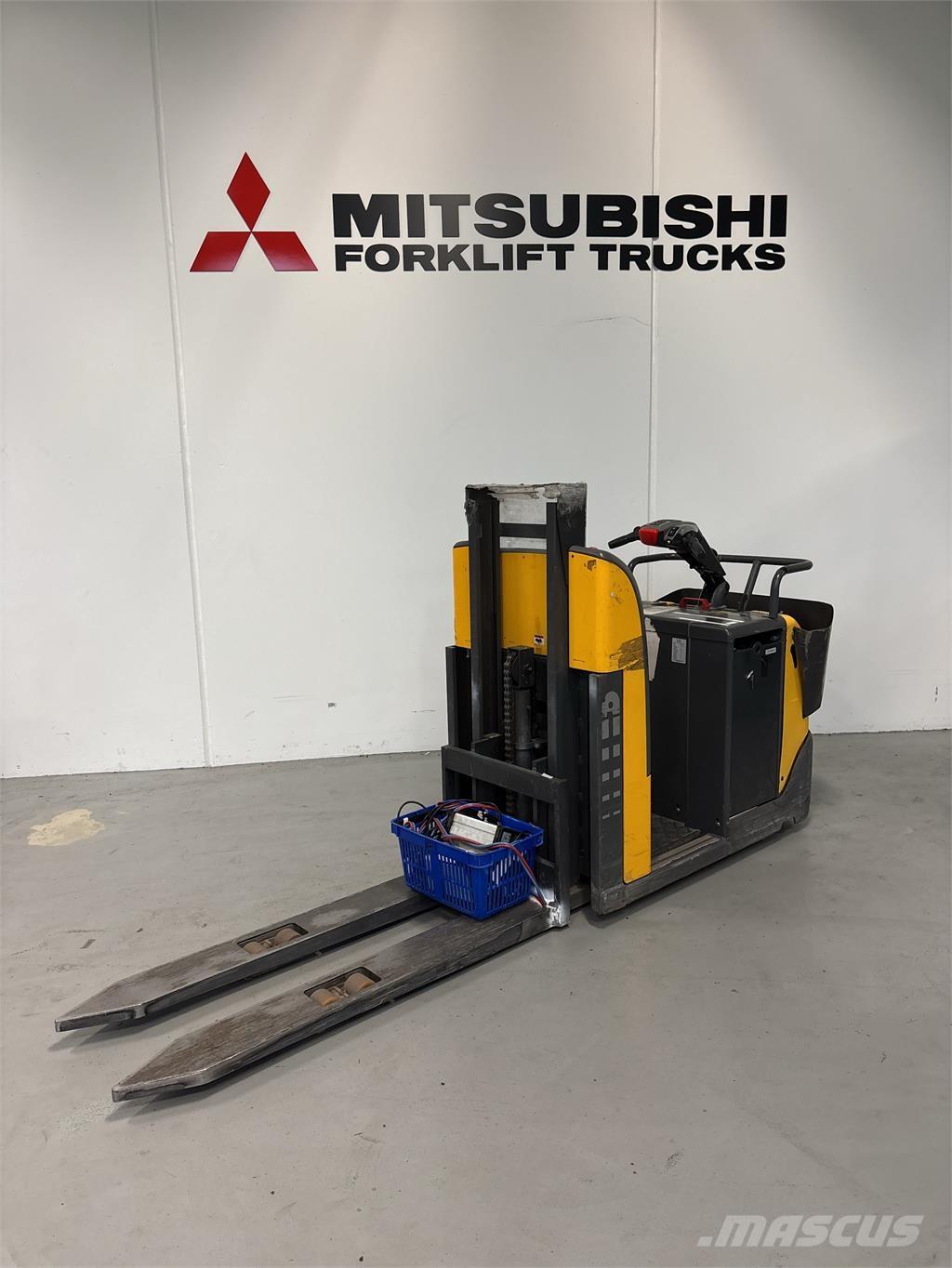 Atlet PPF120 Περονοφόρο ανυψωτικό συλλογής παραγγελιών μικρού ύψους