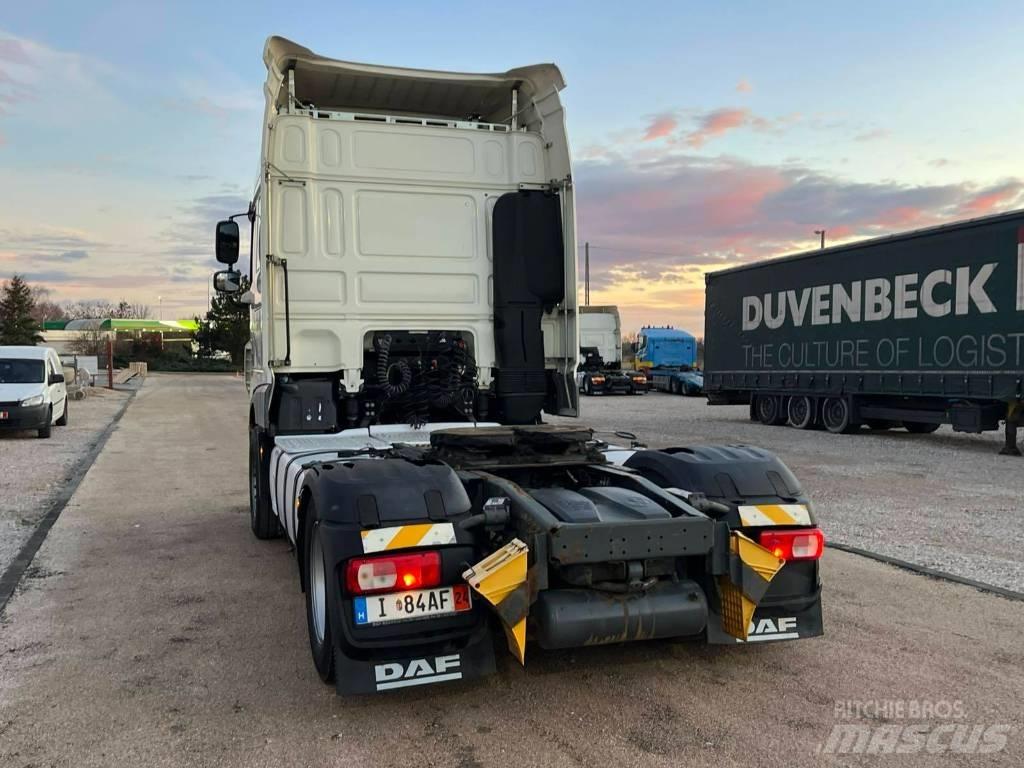 DAF XF Mega 106.46 Τράκτορες