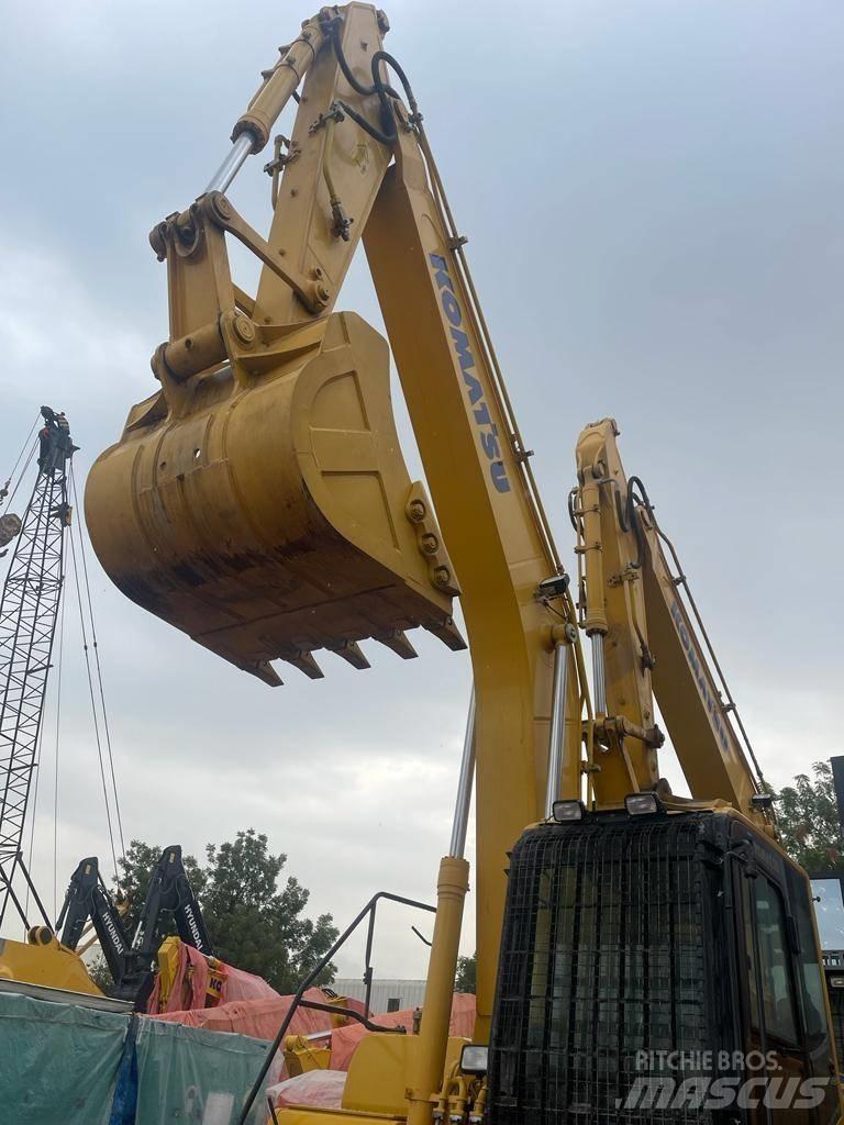 Komatsu PC210-10MO Εκσκαφείς με ερπύστριες