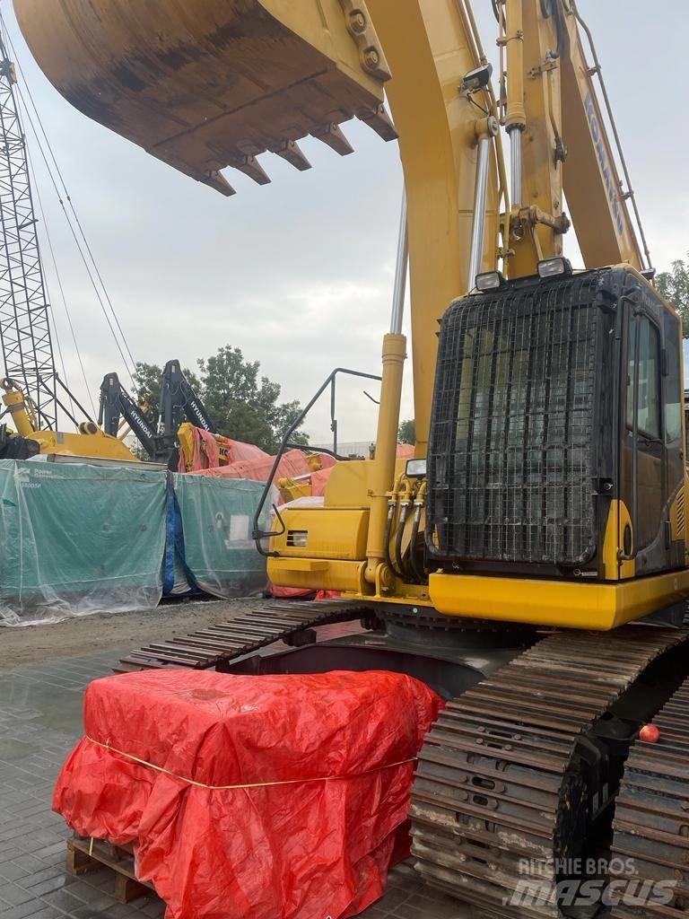 Komatsu PC210-10MO Εκσκαφείς με ερπύστριες