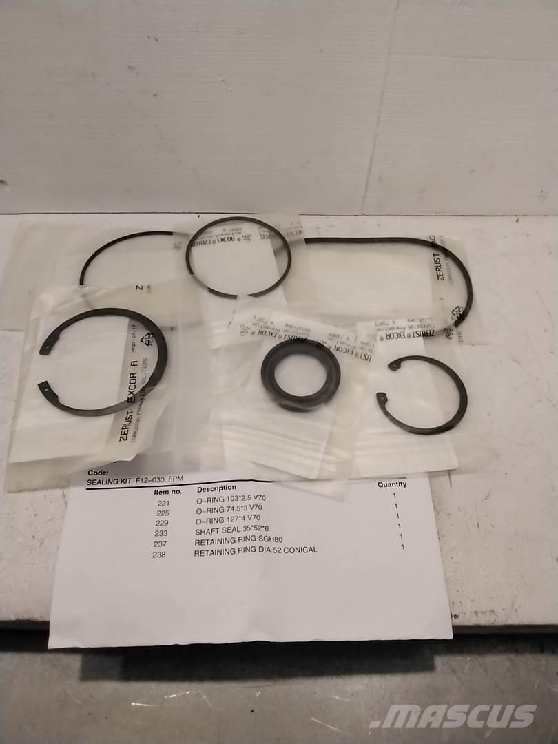 Ponsse 0064806 Υδραυλικά