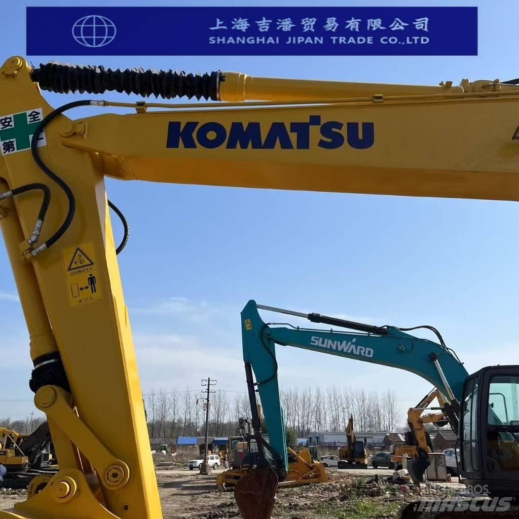 Komatsu PC 130 Εκσκαφείς με ερπύστριες