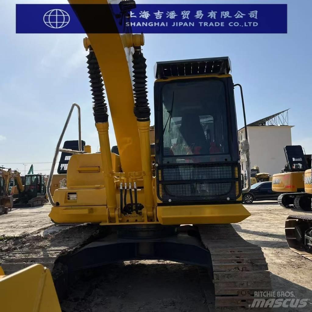 Komatsu PC 130 Εκσκαφείς με ερπύστριες