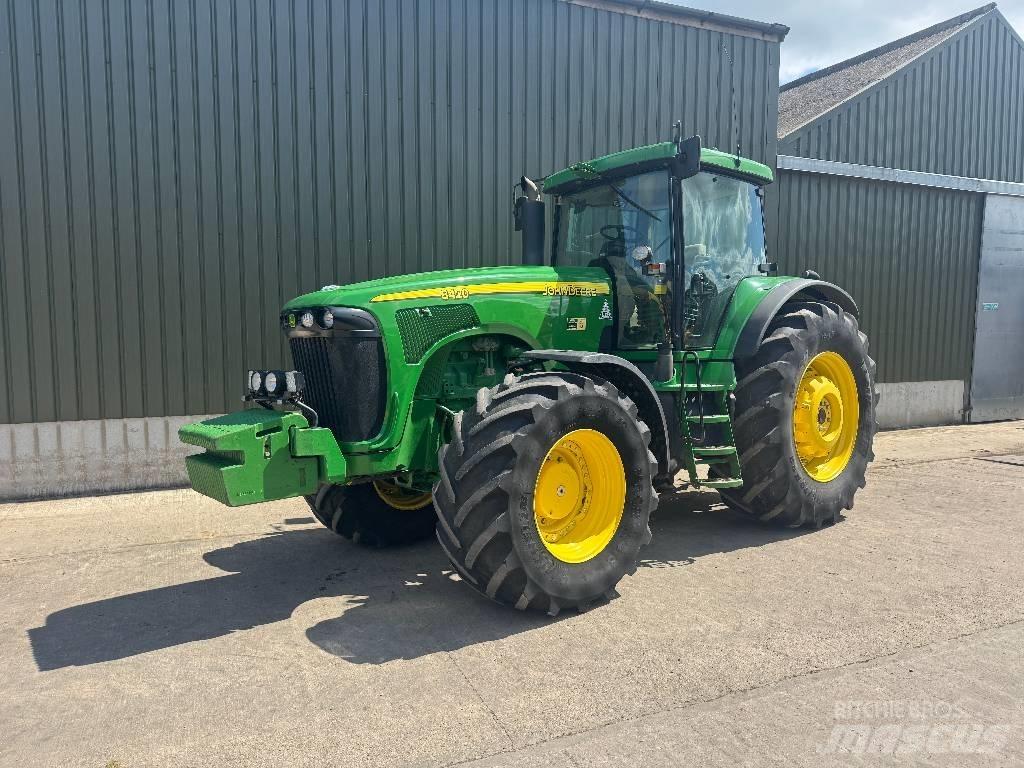 John Deere 8420 Τρακτέρ