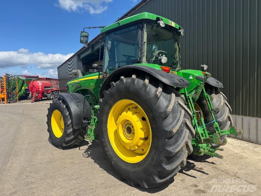 John Deere 8420 Τρακτέρ