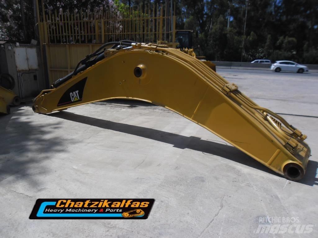 CAT BOOM 330C Μπούμες και κουτάλες