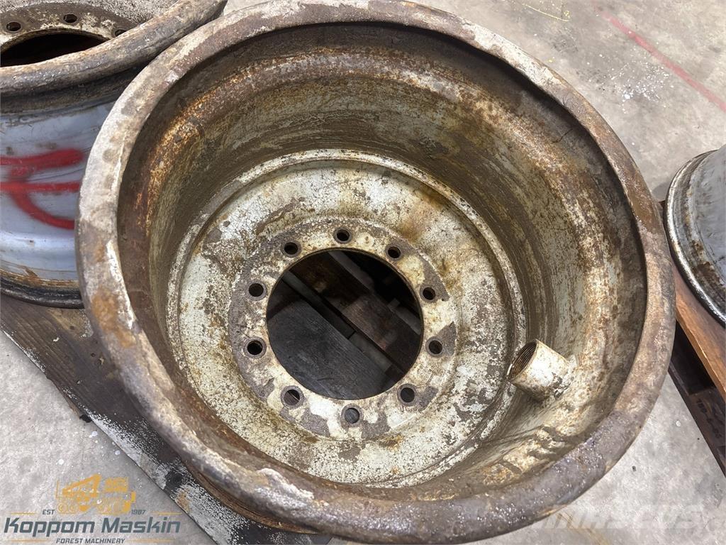 Valmet 860 24x26,5 Ελαστικά και ζάντες