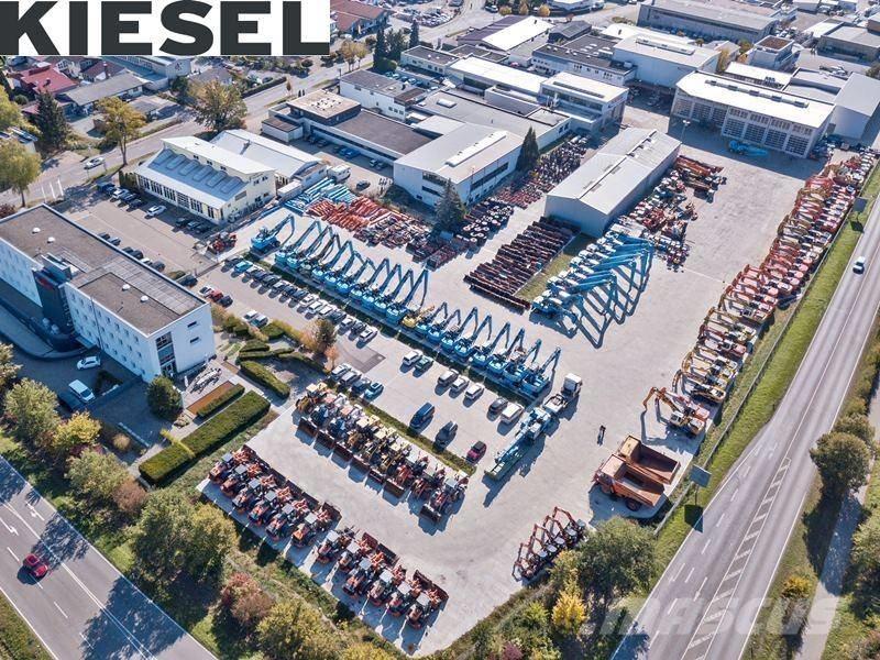 Liebherr R 944 VH Εκσκαφείς κατεδαφίσεων