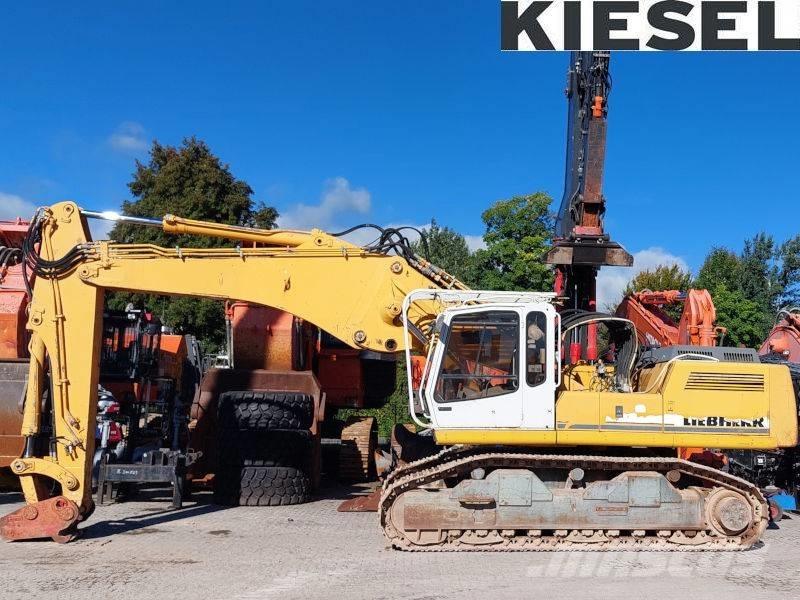 Liebherr R 944 VH Εκσκαφείς κατεδαφίσεων