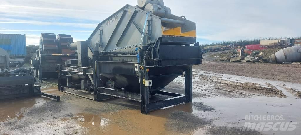 Terex FM120BW Μηχανές κοσκινίσματος