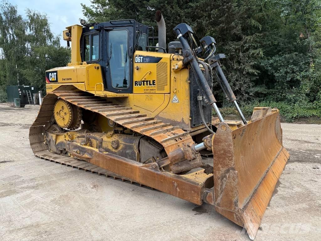 CAT D 6 T LGP Μπουλντόζες με ερπύστριες