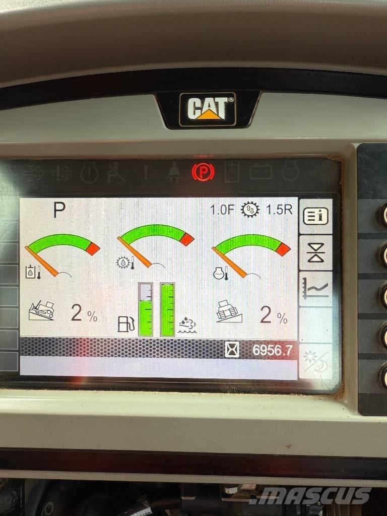 CAT D 6 T LGP Μπουλντόζες με ερπύστριες