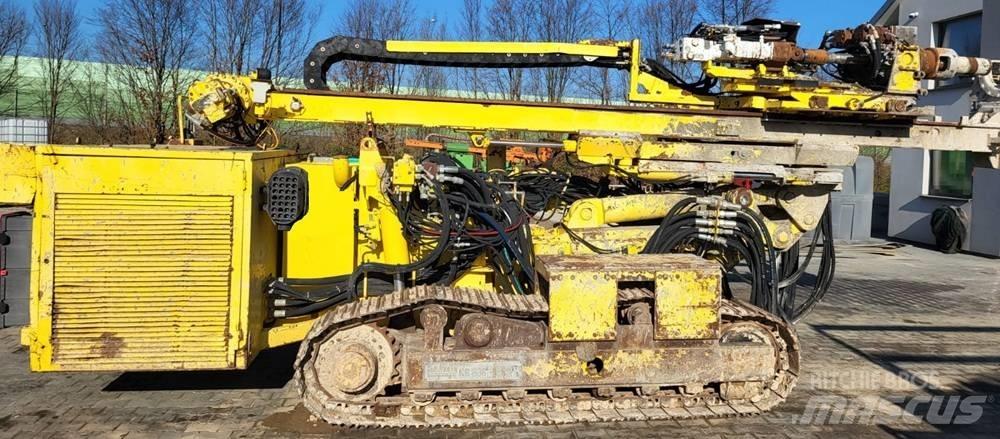 Klemm KR806-3D Μηχανήματα διάτρησης οριζόντιας-κάθετης