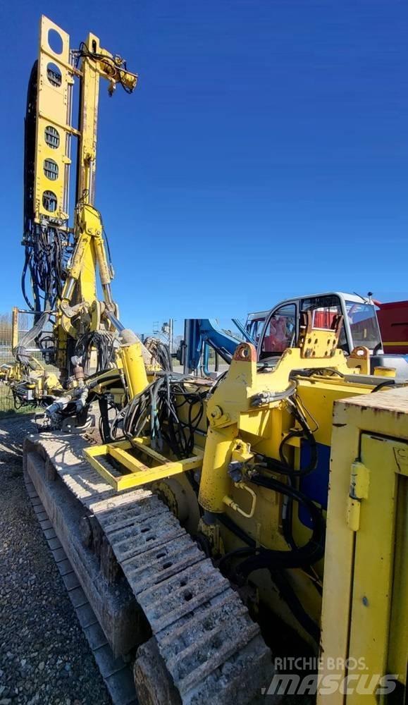 Klemm KR806-3D Μηχανήματα διάτρησης οριζόντιας-κάθετης