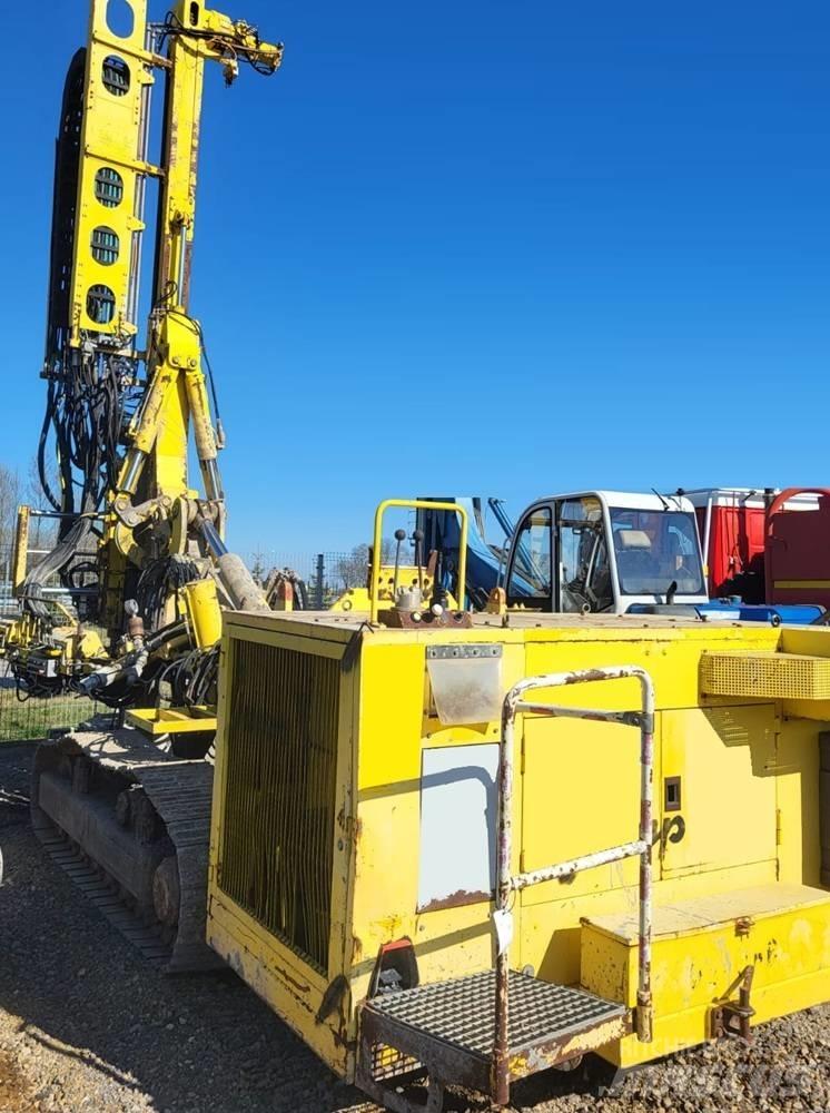 Klemm KR806-3D Μηχανήματα διάτρησης οριζόντιας-κάθετης