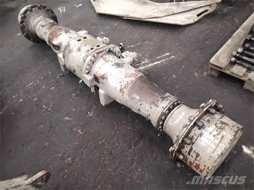 Rottne Boe 64 Μετάδοση