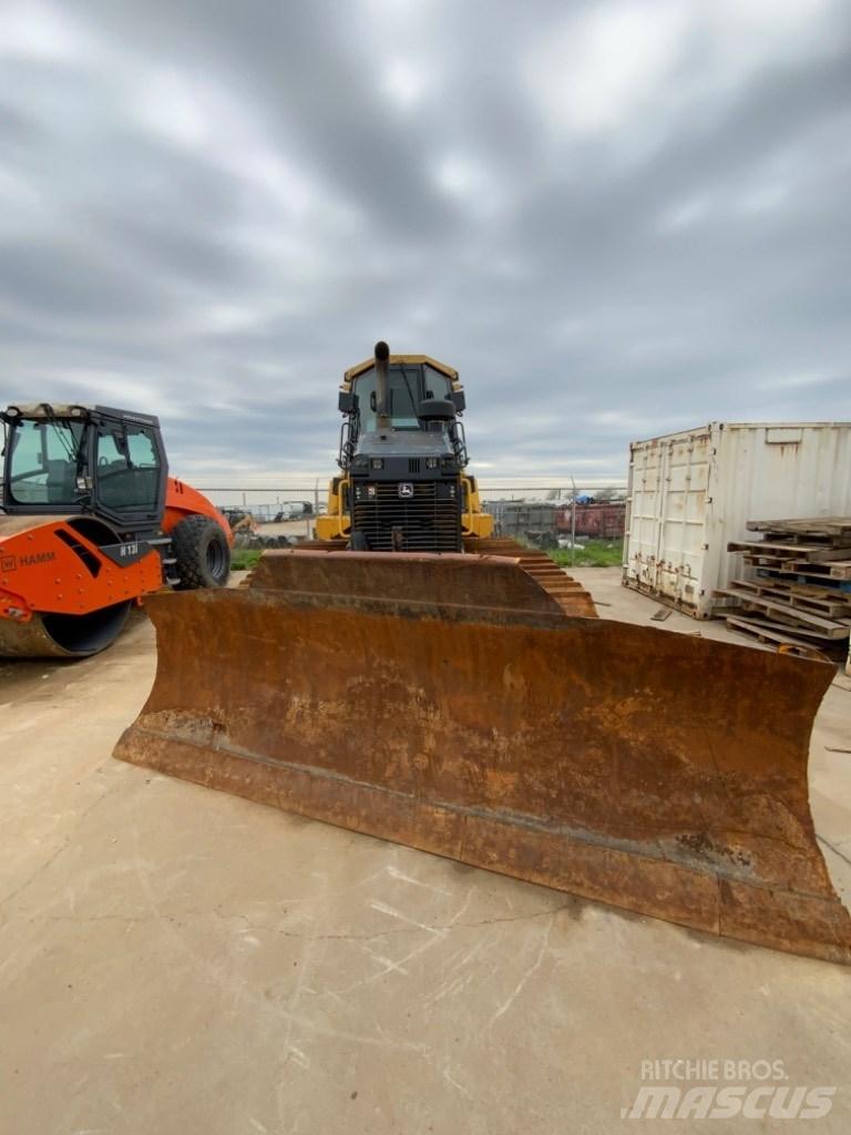 DEERE 750K Μπουλντόζες με ερπύστριες