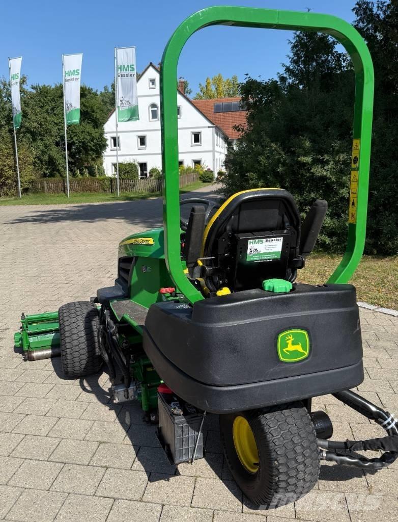 John Deere 2653 B Χορτοκοπτικά διαύλων