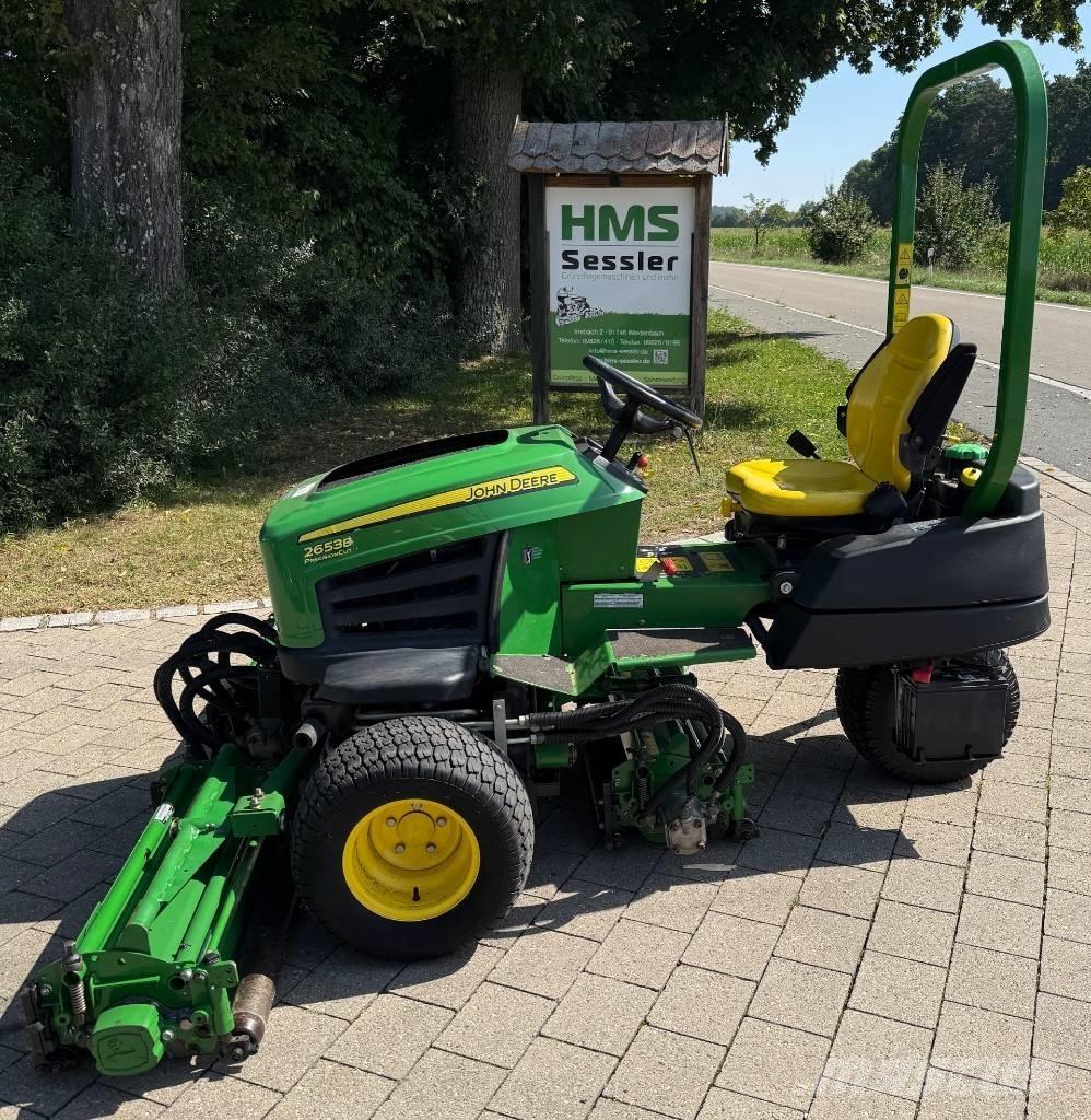 John Deere 2653 B Χορτοκοπτικά διαύλων