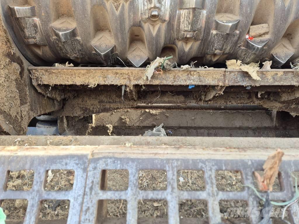 Terex TDS V 20 Τεμαχιστές αποβλήτων