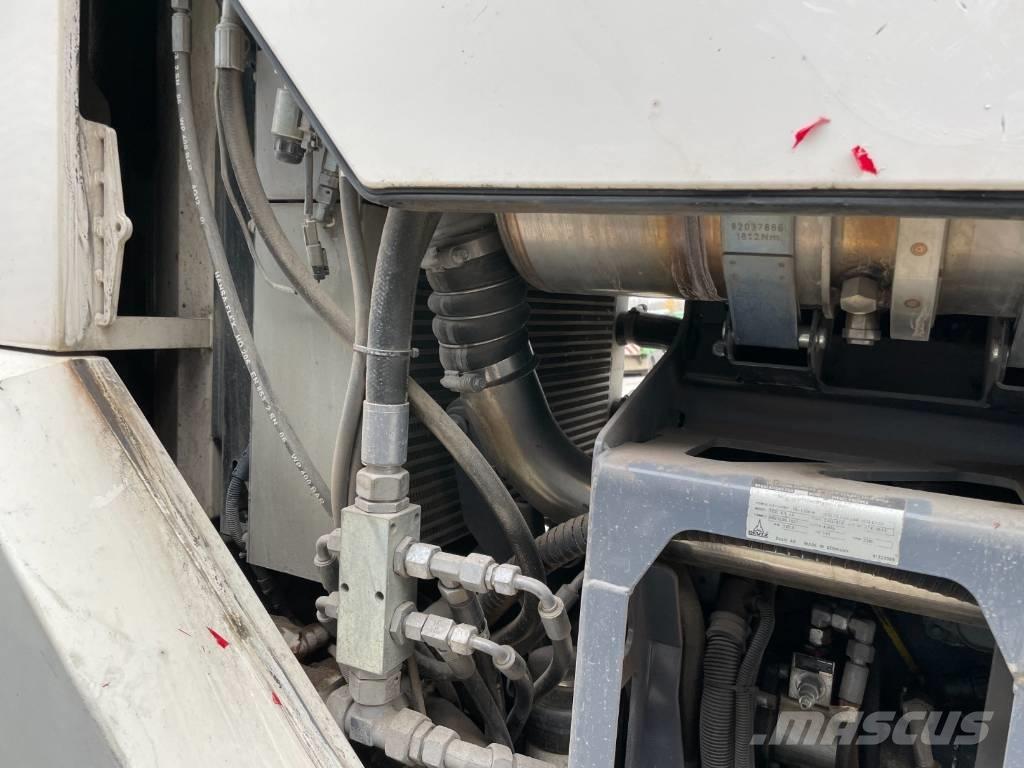 Wirtgen W 50 RI Επεξεργασίας επίστρωσης ασφάλτου