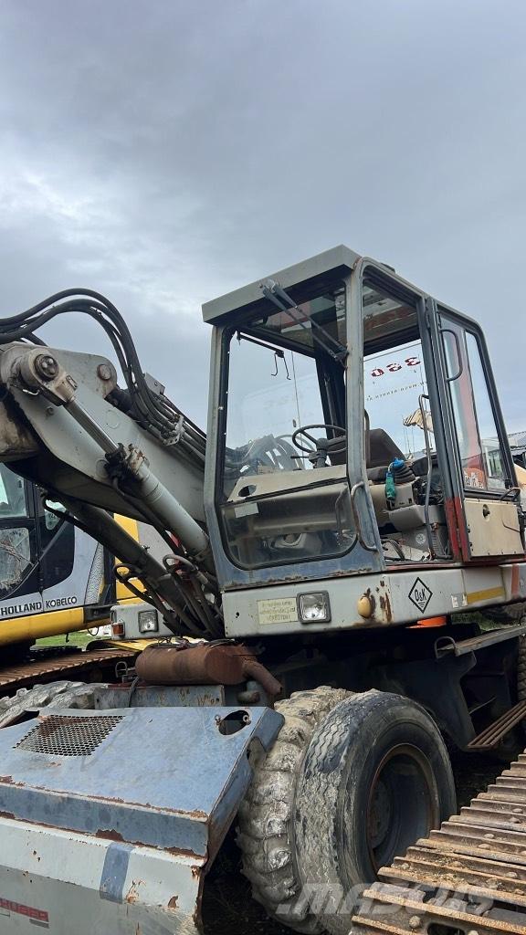 O&K MH Plus Υδραυλικά